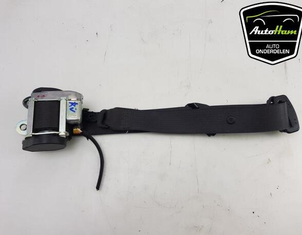 Safety Belts OPEL ZAFIRA TOURER C (P12)