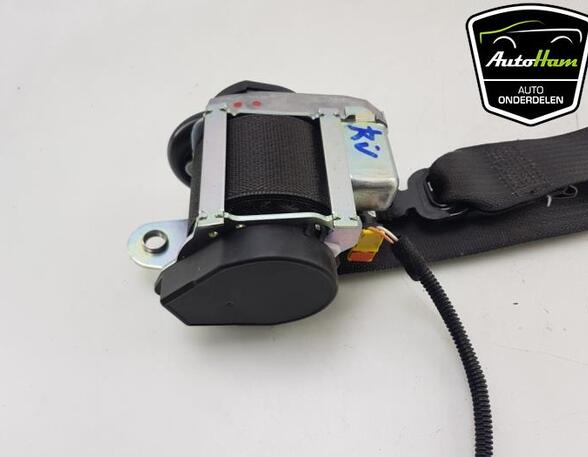 Safety Belts OPEL ZAFIRA TOURER C (P12)