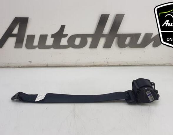 Safety Belts NISSAN QASHQAI II SUV (J11, J11_)