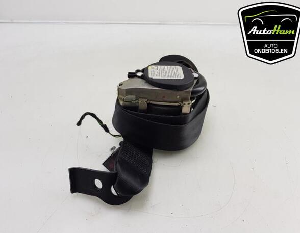 Safety Belts SEAT LEON (1P1)