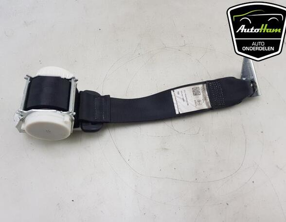 Safety Belts VW JETTA IV (162, 163, AV3, AV2)