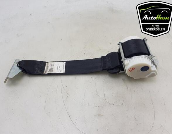 Safety Belts VW JETTA IV (162, 163, AV3, AV2)