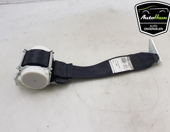 Safety Belts VW JETTA IV (162, 163, AV3, AV2)