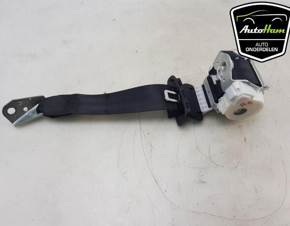 Safety Belts VW JETTA IV (162, 163, AV3, AV2)