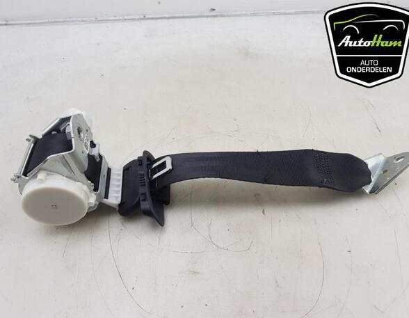 Safety Belts VW JETTA IV (162, 163, AV3, AV2)