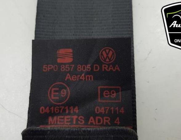 Safety Belts SEAT ALTEA (5P1), SEAT ALTEA XL (5P5, 5P8), SEAT TOLEDO III (5P2)