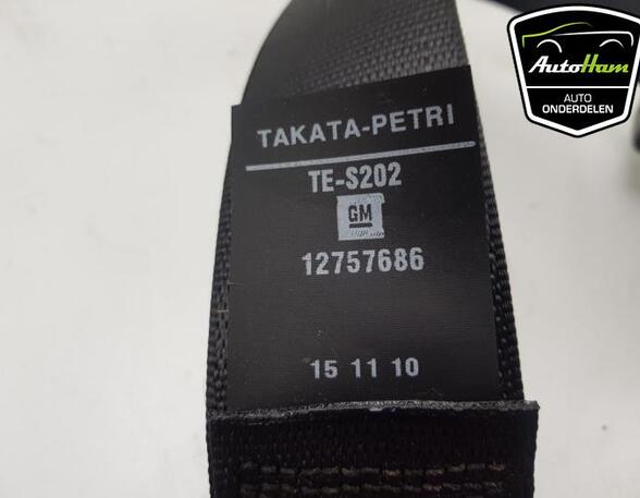 Safety Belts SAAB 9-3 (YS3F, E79, D79, D75)