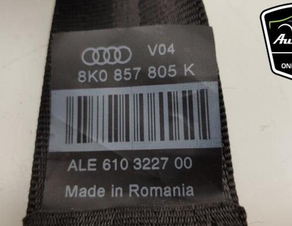 Safety Belts AUDI A5 Sportback (8TA), AUDI A4 Avant (8K5, B8), AUDI A4 (8K2, B8), AUDI A4 (8W2, 8WC, B9)