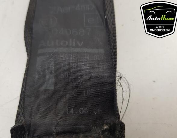 Safety Belts FIAT GRANDE PUNTO (199_), FIAT PUNTO EVO (199_), FIAT PUNTO (199_)