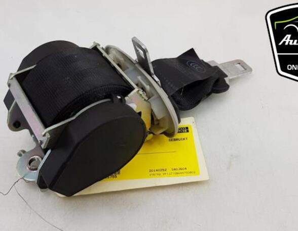 Safety Belts RENAULT GRAND SCÉNIC III (JZ0/1_), RENAULT SCÉNIC III (JZ0/1_)