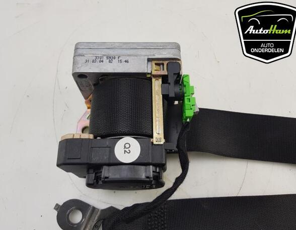 Safety Belts MERCEDES-BENZ C-CLASS T-Model (S203)