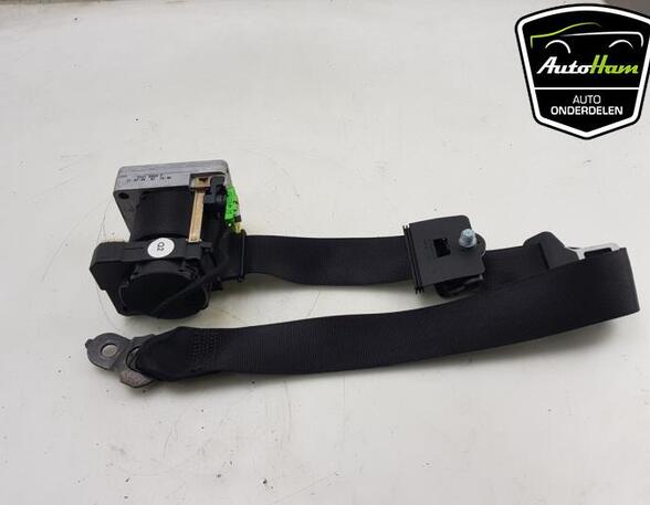 Safety Belts MERCEDES-BENZ C-CLASS T-Model (S203)