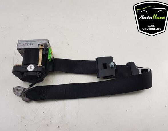 Safety Belts MERCEDES-BENZ C-CLASS T-Model (S203)