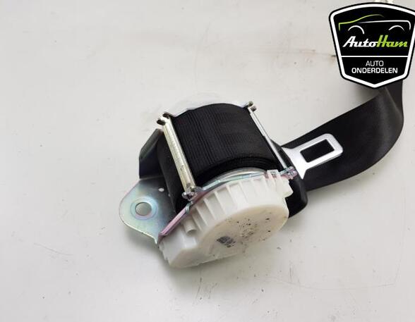 Safety Belts AUDI A3 (8P1), AUDI A3 Sportback (8PA)