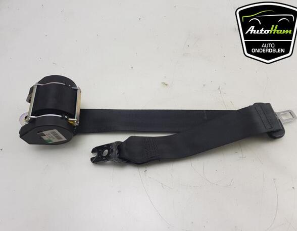 Safety Belts CITROËN C4 II (B7), VW GOLF VII (5G1, BQ1, BE1, BE2)