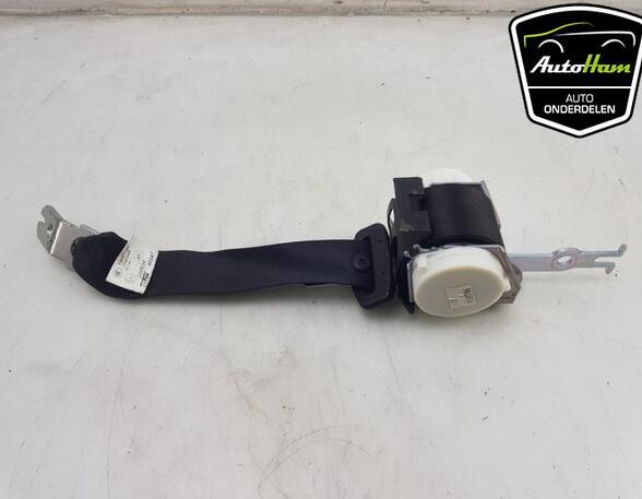 Safety Belts BMW 5 (E60), BMW 5 (F10)