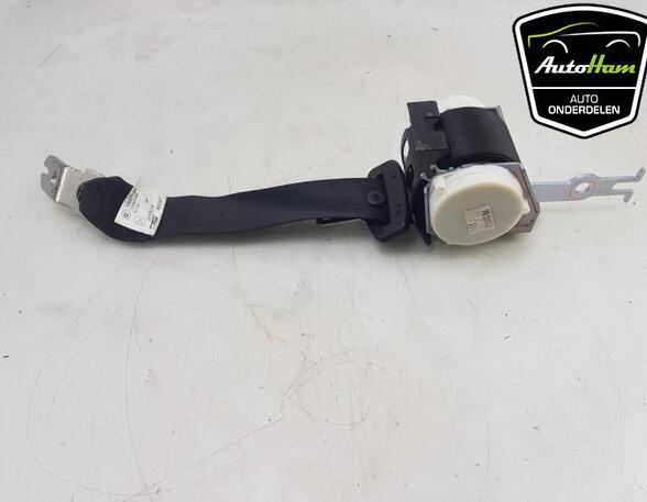 Safety Belts BMW 5 (E60), BMW 5 (F10)