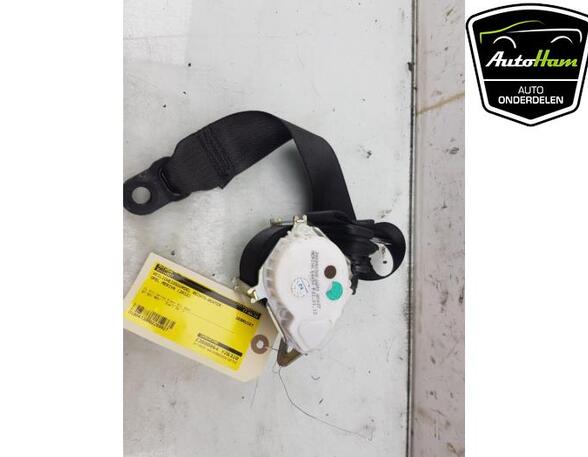 Safety Belts OPEL MERIVA B MPV (S10)