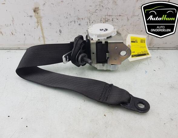 Safety Belts OPEL MERIVA B MPV (S10)