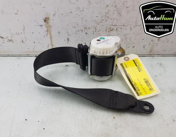 Safety Belts OPEL MERIVA B MPV (S10)