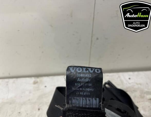 Safety Belts VOLVO S60 II (134)