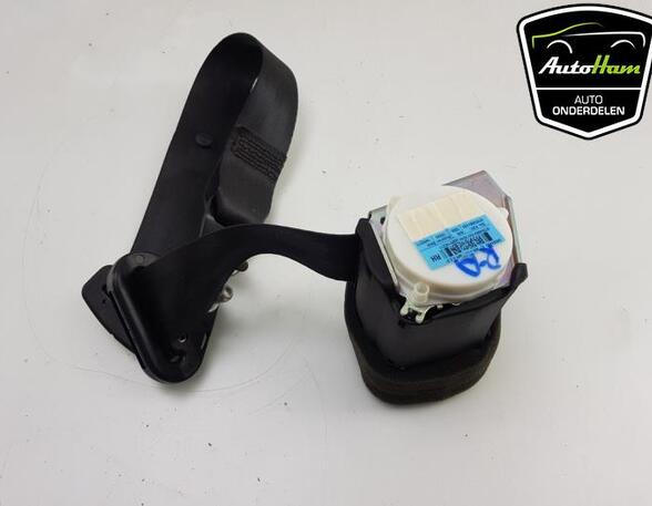 Safety Belts FORD KA (RU8)