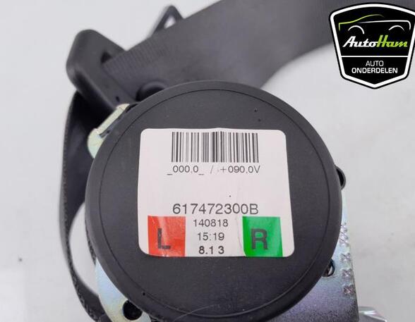 Safety Belts OPEL ASTRA J Sports Tourer (P10)