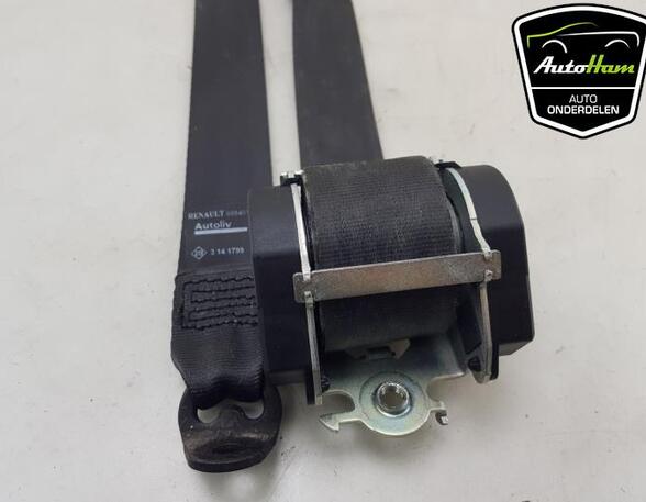 Sicherheitsgurt rechts hinten Dacia Lodgy JS 888401893R P20340067