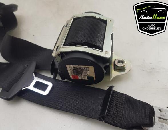 Safety Belts BMW 5 (E60), BMW 5 (F10)