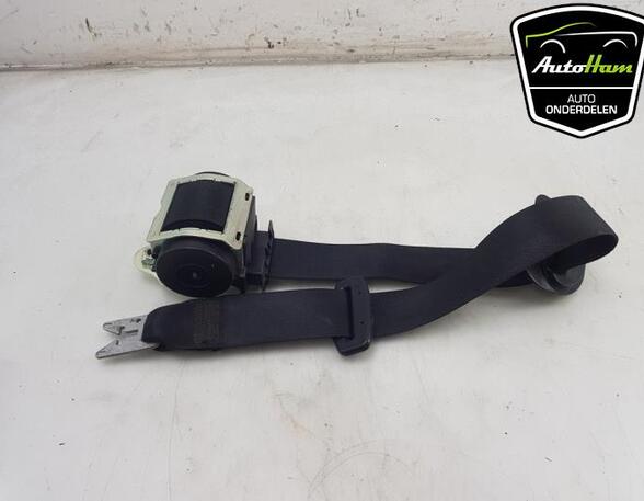 Safety Belts BMW 5 (E60), BMW 5 (F10)