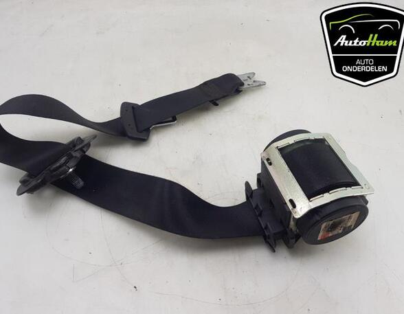 Safety Belts BMW 5 (E60), BMW 5 (F10)