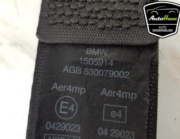 Safety Belts MINI MINI (R50, R53), MINI MINI (R56)