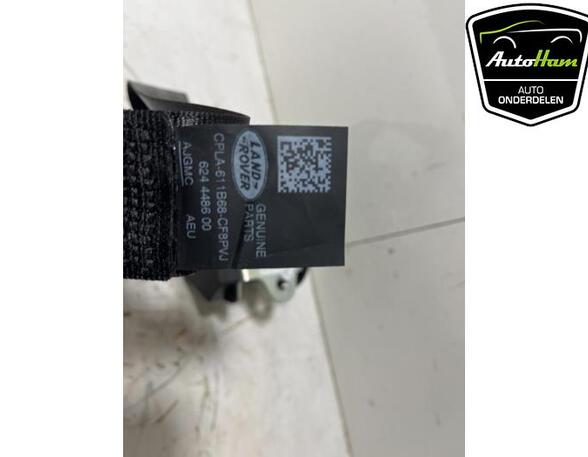 Safety Belts LAND ROVER RANGE ROVER SPORT (L494), LAND ROVER RANGE ROVER SPORT III (L461)