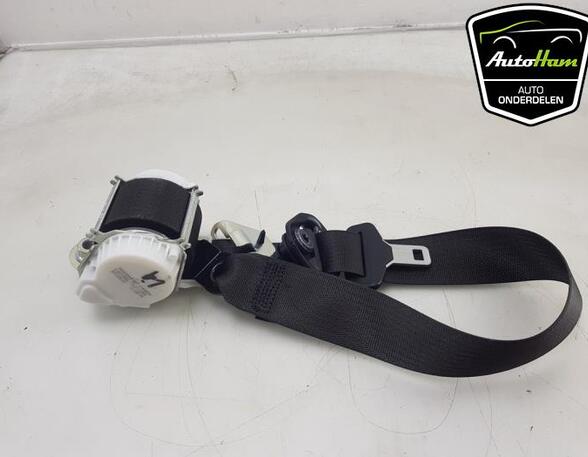 Safety Belts OPEL ADAM (M13)