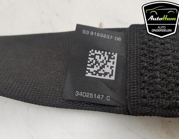 Safety Belts BMW 5 (F10), BMW 5 Gran Turismo (F07)