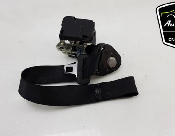 Safety Belts OPEL ASTRA G Convertible (T98)