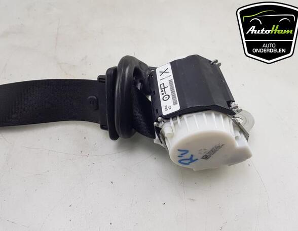 Safety Belts BMW Z4 Roadster (E89)