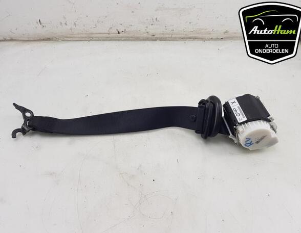 Safety Belts BMW Z4 Roadster (E89)