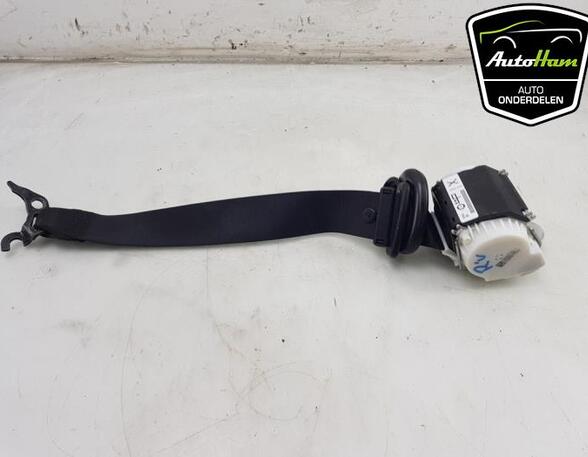 Safety Belts BMW Z4 Roadster (E89)