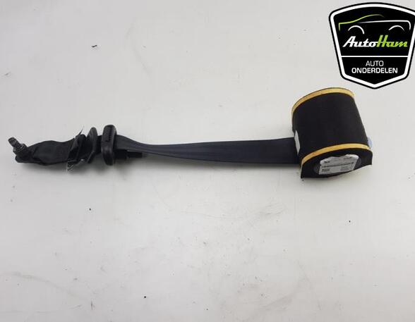 Safety Belts FIAT PANDA (312_, 319_), FIAT PANDA VAN (312_, 519_)