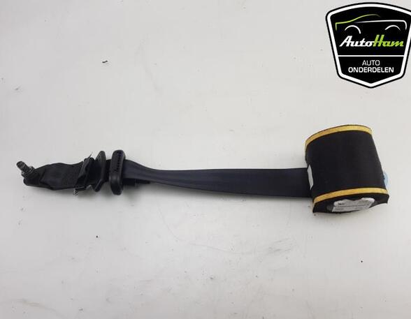 Safety Belts FIAT PANDA (312_, 319_), FIAT PANDA VAN (312_, 519_)