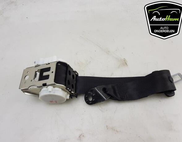 Safety Belts SKODA FABIA II (542), SKODA FABIA II Combi (545), SKODA ROOMSTER Praktik (5J)