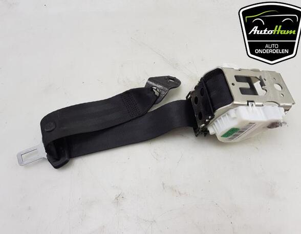 Safety Belts SKODA FABIA II (542), SKODA FABIA II Combi (545), SKODA ROOMSTER Praktik (5J)