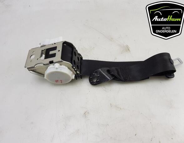 Safety Belts SKODA FABIA II (542), SKODA FABIA II Combi (545), SKODA ROOMSTER Praktik (5J)