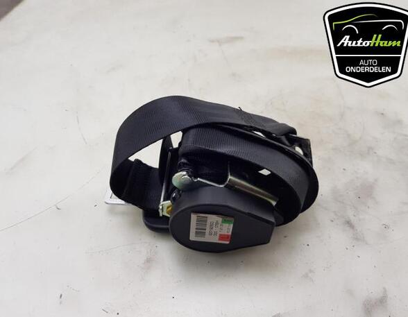 Safety Belts SKODA OCTAVIA III Combi (5E5, 5E6)