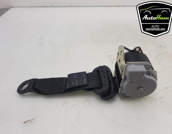 Safety Belts PEUGEOT 108, TOYOTA AYGO (_B4_), CITROËN C1 II (PA_, PS_)