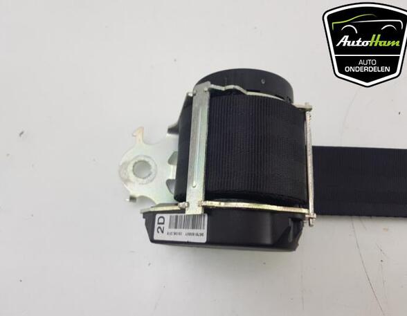 Safety Belts PEUGEOT 2008 I (CU_)