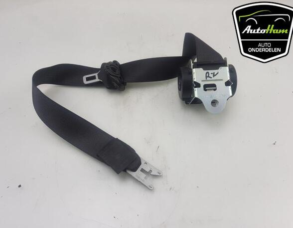 Safety Belts OPEL CORSA D (S07)