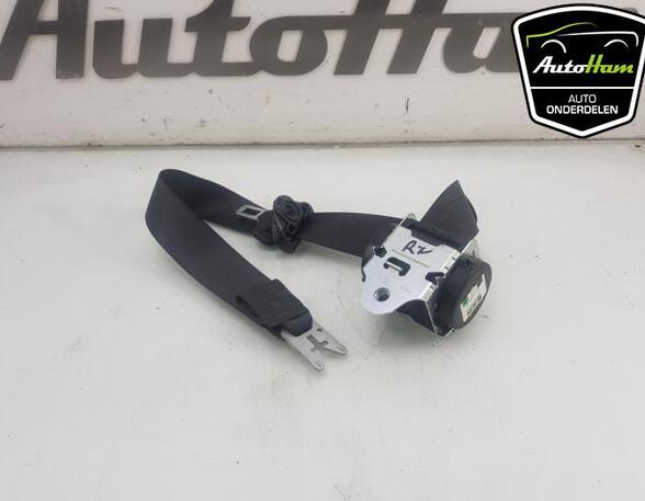 Safety Belts OPEL CORSA D (S07)