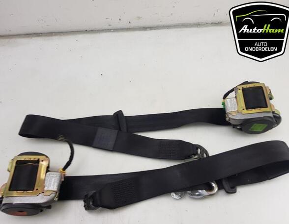 Safety Belts AUDI TT (8N3)